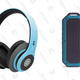 iJoy Bluetooth Headphones | $16 | Amazon
iJoy Bluetooth Speaker | $22 | Amazon